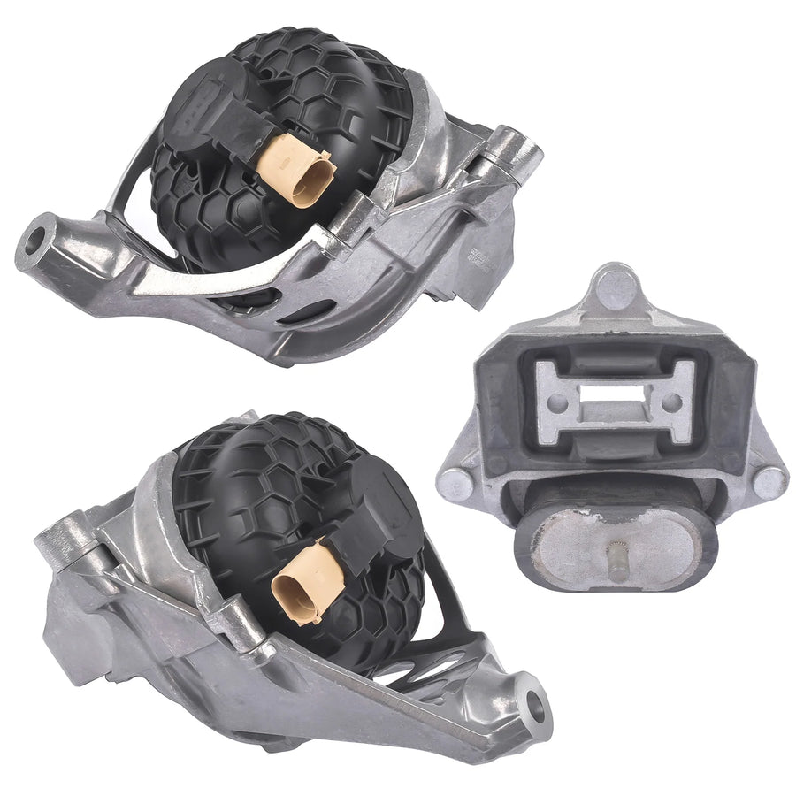 Engine & Transmission Mount Kit for Audi S4/S5 3.0L 2018-2020