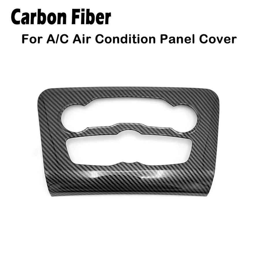 A/C and Shift Panel Trim for 2016–2021 Dodge Charger