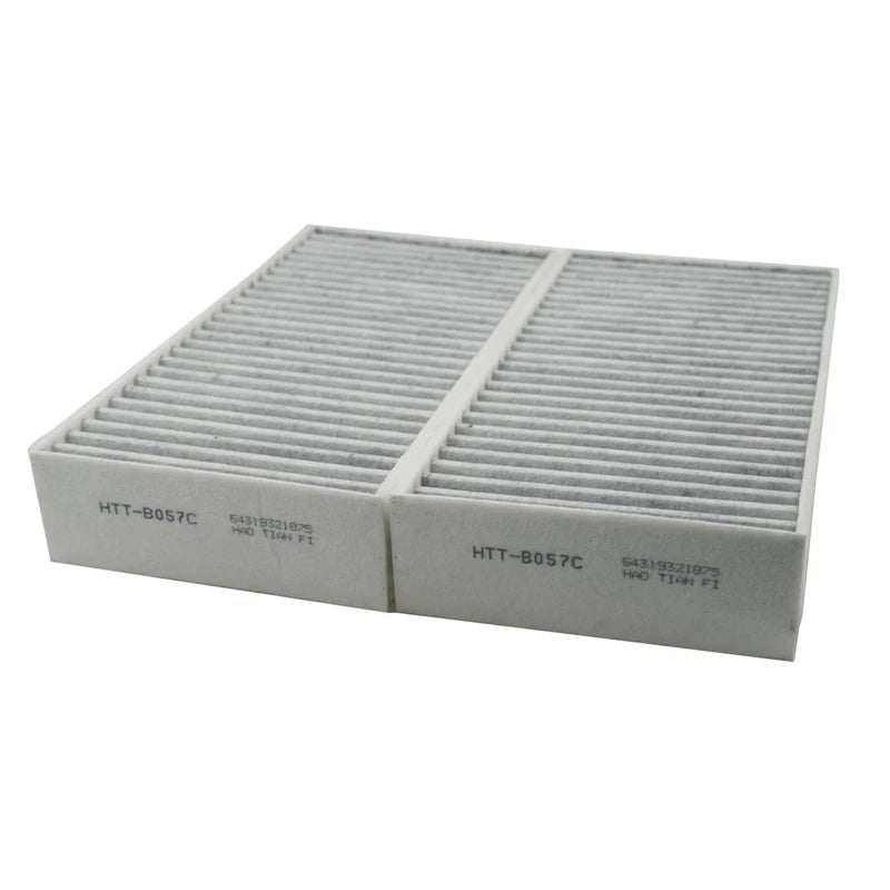 Cabin Air Filter Set for BMW 2 Series Active Tourer & MINI Cooper 2014-2015