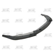 Gloss Black Front Splitter Lip – 2023–2026 BMW G87 M2