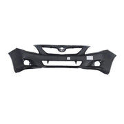 Black Front Bumper Cover for Toyota Corolla