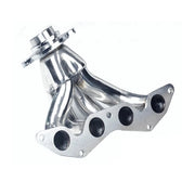 2001-2005 Honda Civic HX 1.7L L4-4 Stainless Steel Manifold Header Cylinder