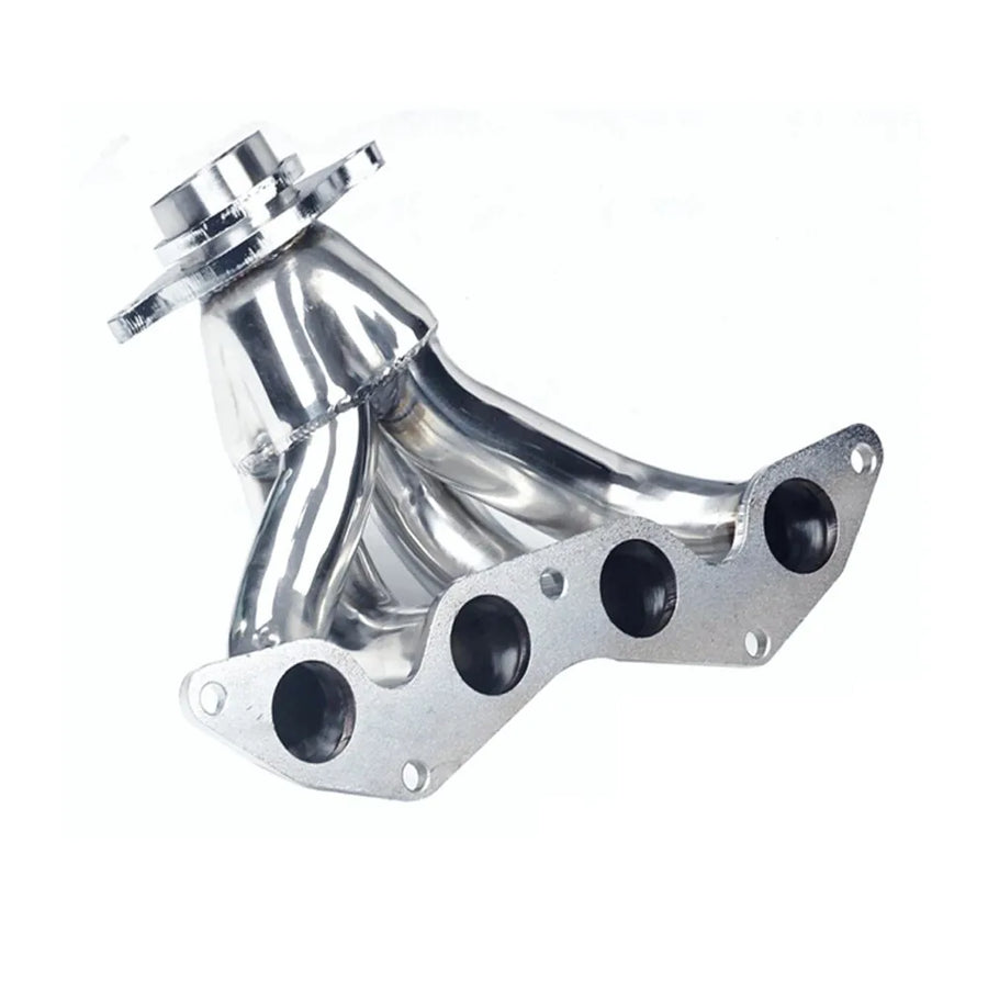 2001-2005 Honda Civic HX 1.7L L4-4 Stainless Steel Manifold Header Cylinder