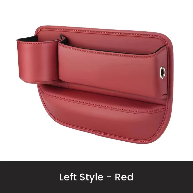 Universal Car Seat Gap Filler and Storage Organizer