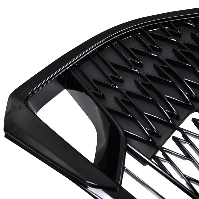 Lexus IS300/IS350 F Sport Gloss-Black Grille Components – 2021–2022