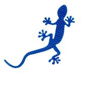 Reflective Gecko Vehicle Decal – Single, Pair or 5-Pack