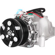 A/C Compressor with Clutch – 2006–2011 Honda Civic 1.8L