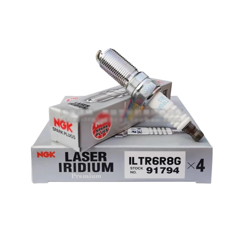 NGK Iridium Spark Plug 91794 for Ford Models