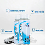 Automotive A/C Compressor Lubricant