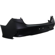 Rear Bumper Cover for 2018 Hyundai Sonata, Replaces 86611-C2700