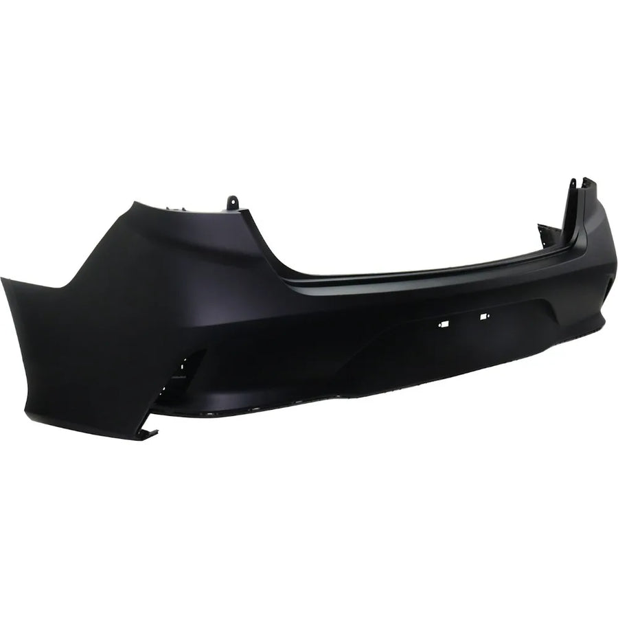 Rear Bumper Cover for 2018 Hyundai Sonata, Replaces 86611-C2700