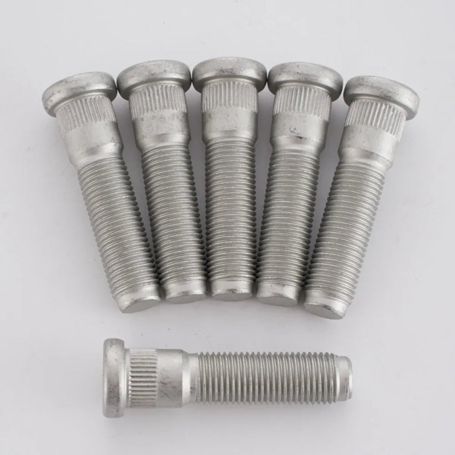 Wheel Bolts for Dodge Durango Jeep Grand Cherokee 2011-2021 Wrangler 2020-2021 Ram 1500