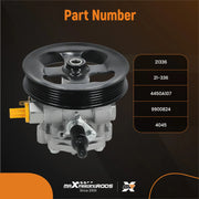 Power Steering Pump for Mitsubishi Lancer 2012-2015