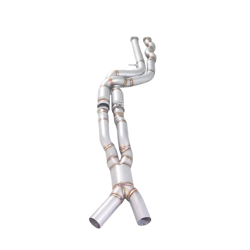 Exhaust Front Pipe for BMW M3 M4 3.0T 2014-2019