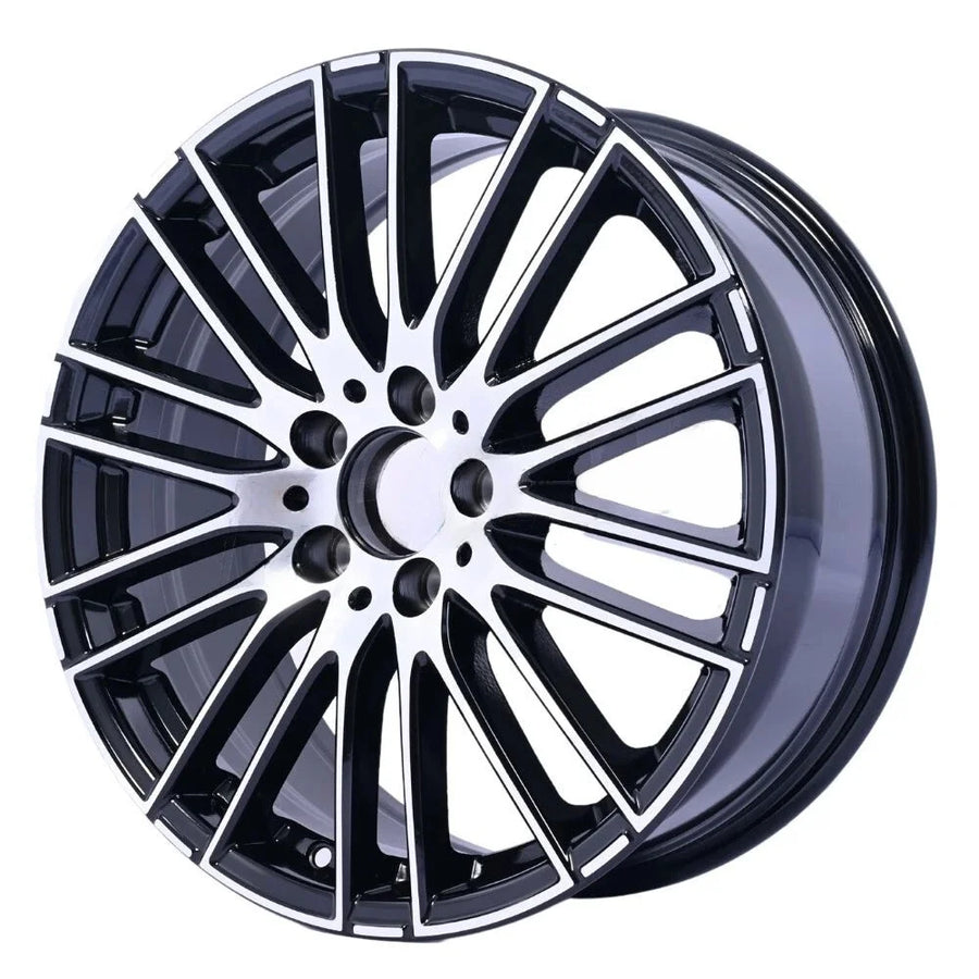 Mercedes-Benz C-Class W206 18 x 7.5-Inch Front Alloy Wheel – 2022–2024