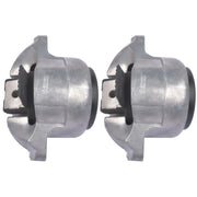 Porsche Panamera Front Engine Mount Pair – 2.9L/3.0L, 2017–2020
