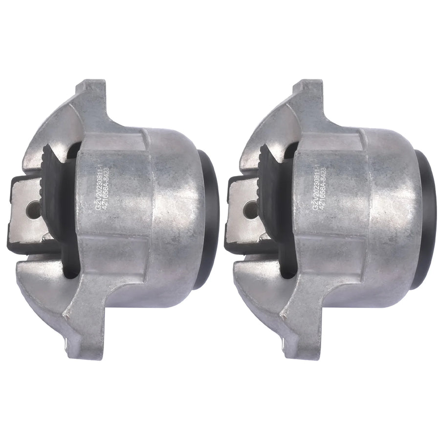 Porsche Panamera Front Engine Mount Pair – 2.9L/3.0L, 2017–2020