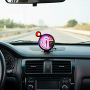 Oil Pressure, Water Temperature, Oil Temperature and More Automotive Gauge