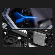 LED Headlight Assembly Set for 2012–2019 BMW F30