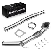 Stainless Steel Exhaust Downpipe for 2006–2011 Volkswagen/Audi Golf/Jetta/A3