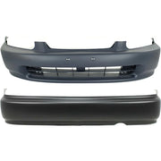 Rear Bumper Cover for 1996–1998
