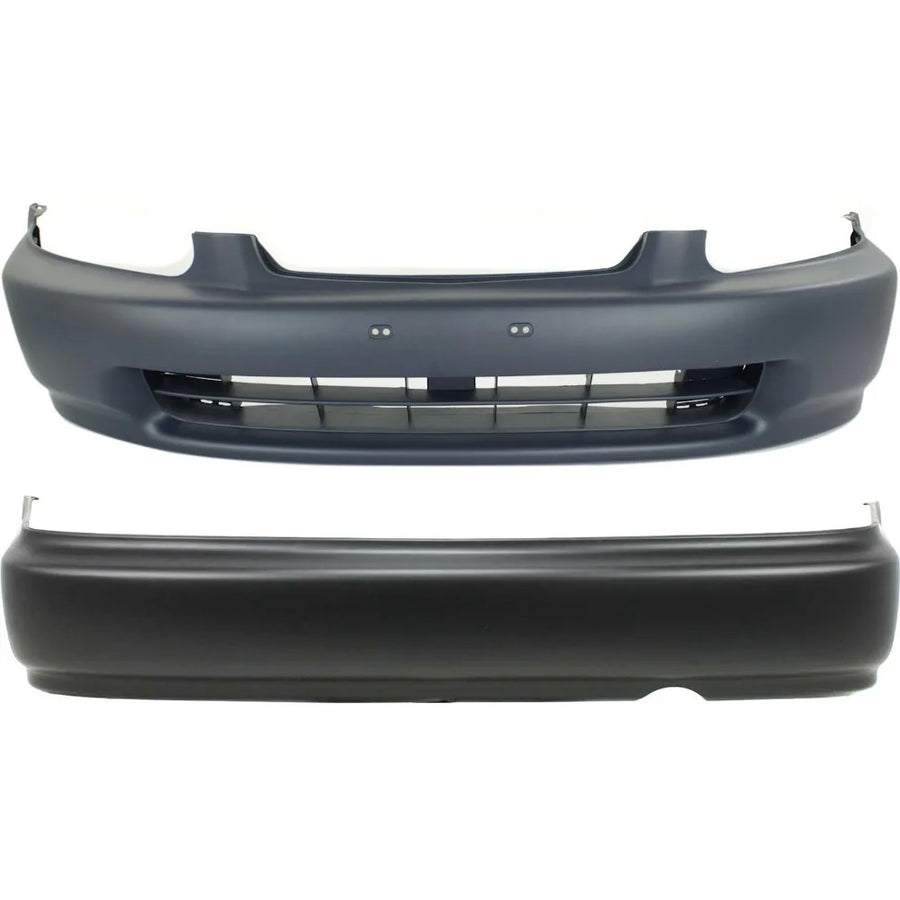 Rear Bumper Cover for 1996–1998
