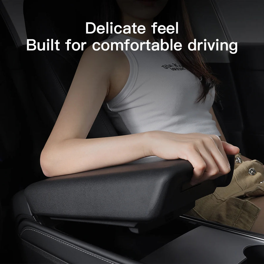 Center Console Storage Organizer for Tesla Model 3/Y 2026