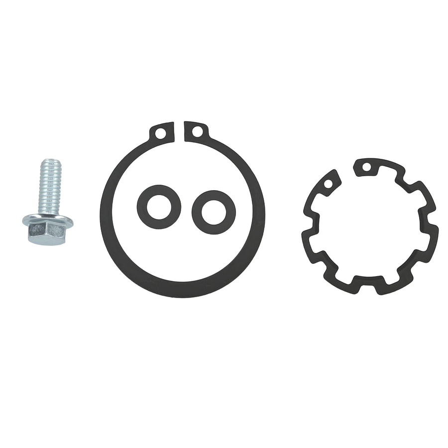 A/C Compressor and Clutch for Toyota Tundra 2010-2014