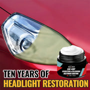 Headlight Lens Restoration Kit
