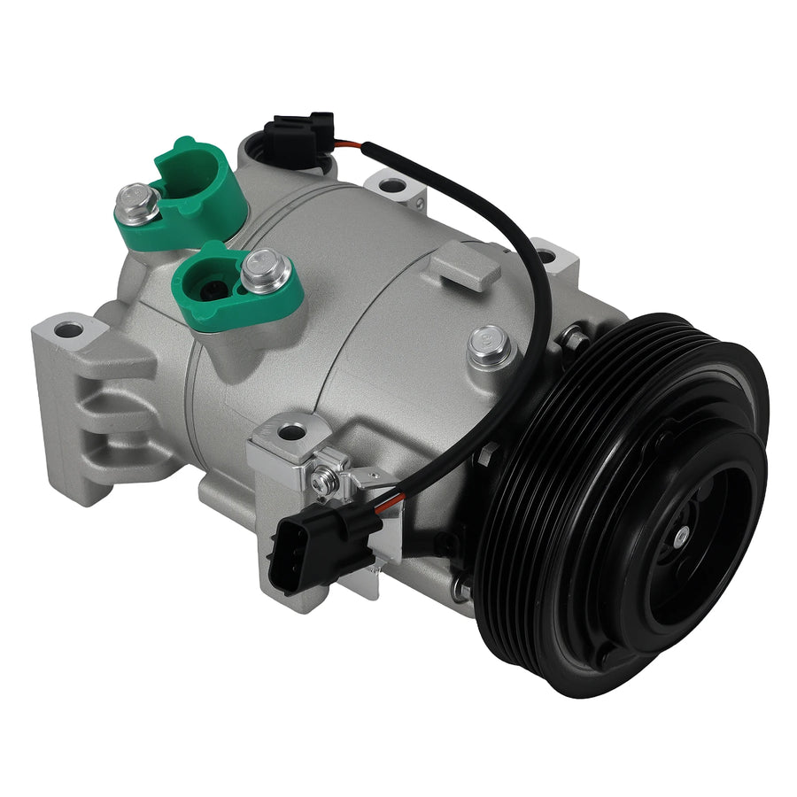 A/C Compressor and Clutch for Hyundai Accent for Kia Rio 2018-2019