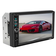 7-Inch 2-DIN Bluetooth Touchscreen Car Stereo