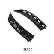 Bumper Side-Vent Trim Set for 2020–2021 Mercedes-Benz CLA