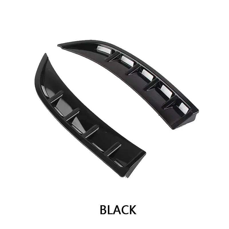 Bumper Side-Vent Trim Set for 2020–2021 Mercedes-Benz CLA