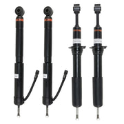 Front & Rear Shock Absorber Set – Lexus GX470/Toyota Prado 2003–2009