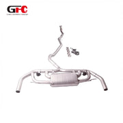 Valved Cat-Back Exhaust System for Mercedes-Benz 2020-2025