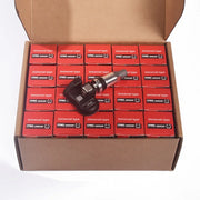 Programmable TPMS Tire Pressure Sensor (433MHz + 315MHz)