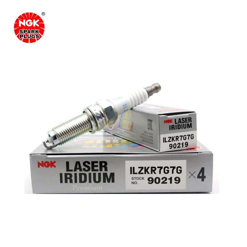 Ngk Iridium Spark Plug for Jeep
