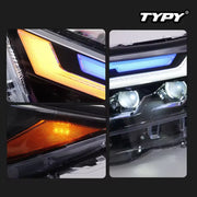 LED Headlight Assembly Set for 2020–2024