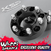 Wheel Studs for Toyota + Tundra 2024+ Tacoma 2025+ 4Runner 1.5" 6x5.5 2023