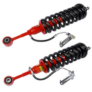 Front Left & Right Complete Strut Assembly Set for Toyota 4Runner 4WD 2010-2024