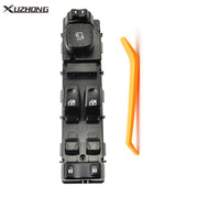 Driver-Side Master Power Window Switch for 2003–2007 Chevrolet/GMC Silverado