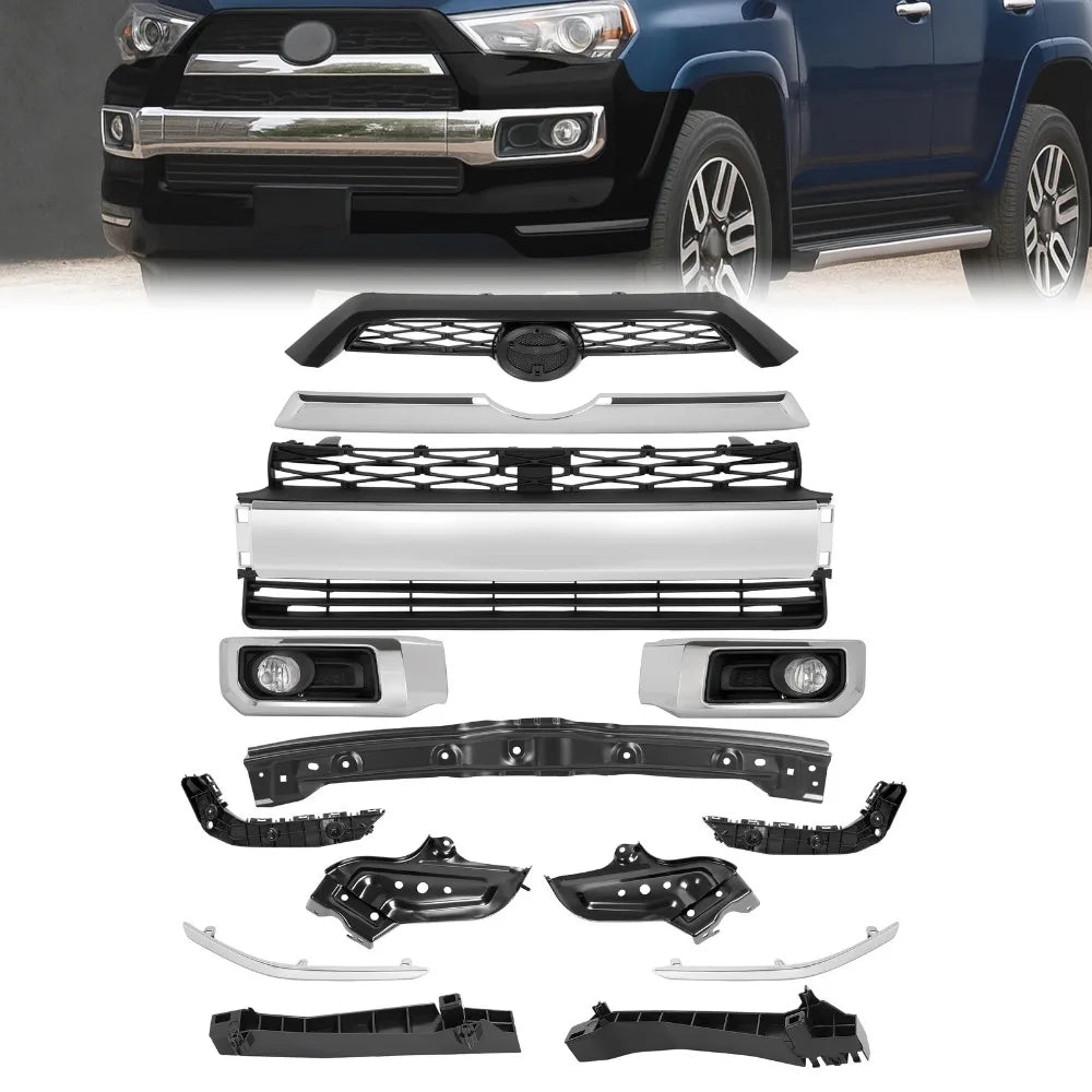 Bumper Cover & Grille Kit for 2014–2020 Toyota 4Runner