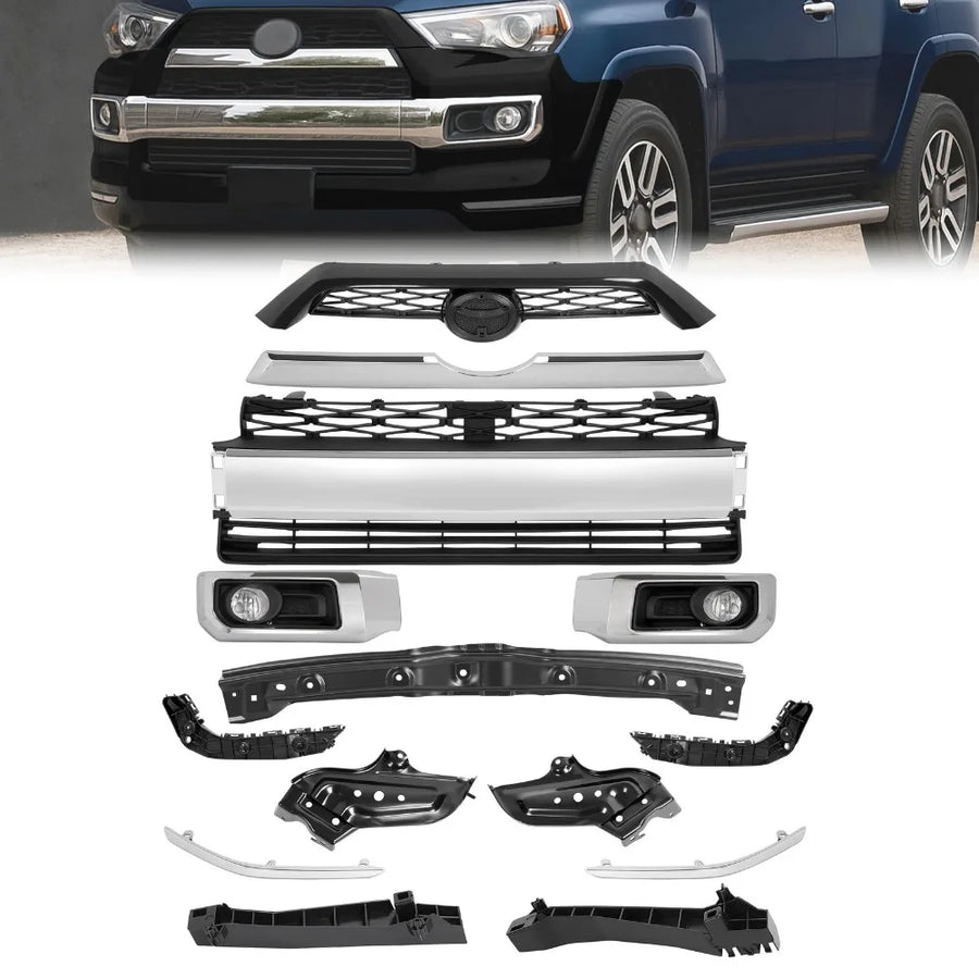 Bumper Cover & Grille Kit for 2014–2020 Toyota 4Runner