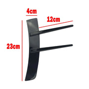 Side Fender Vent Trim for Mercedes-Benz A-Class – Pair
