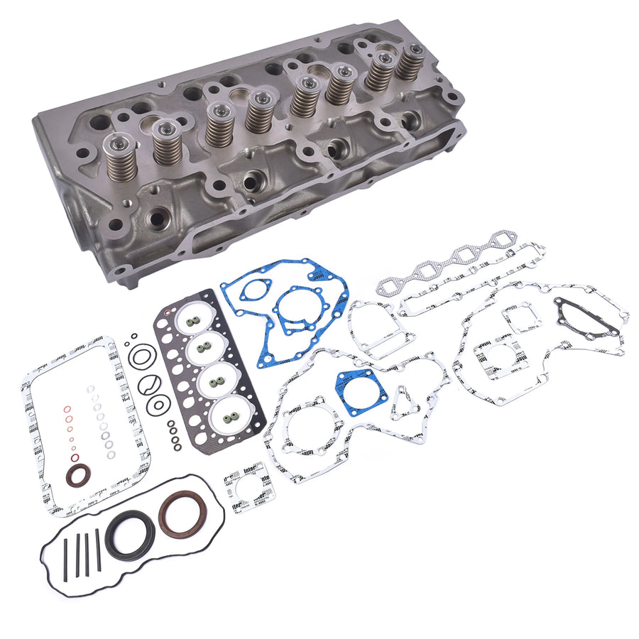 Mitsubishi S4L/S4L2 Cylinder Head & Full Gasket Kit – MR223480