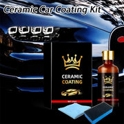 50ml Advanced Graphene Ceramic Coating 9H+ Nano Crystal Serum for Cars Professional Paint Protection