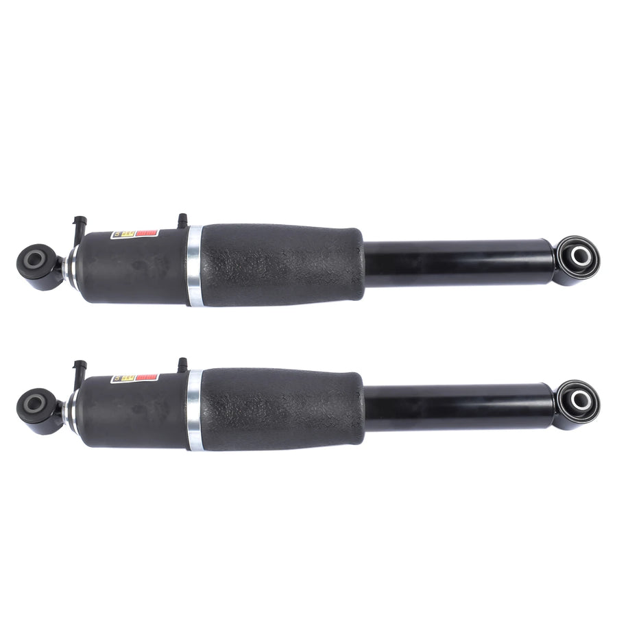 Rear Air Suspension Shock Set for Escalade, Tahoe, Suburban & Yukon 2001-2014