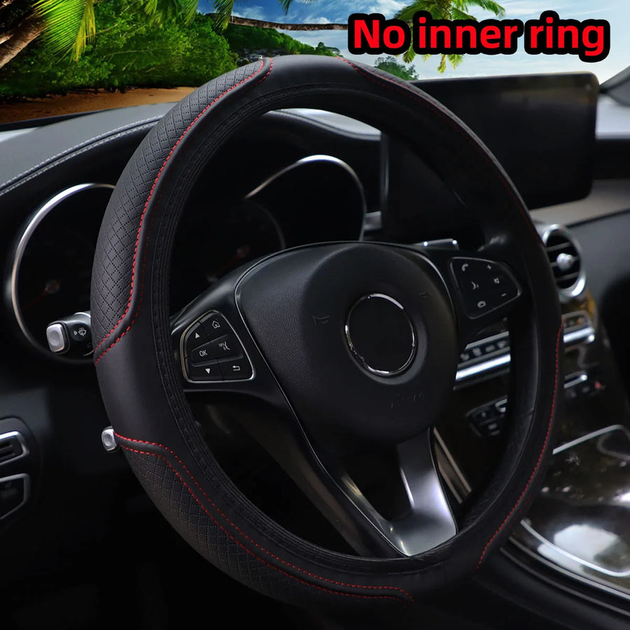 Steering Wheel Cover – 15 Inches