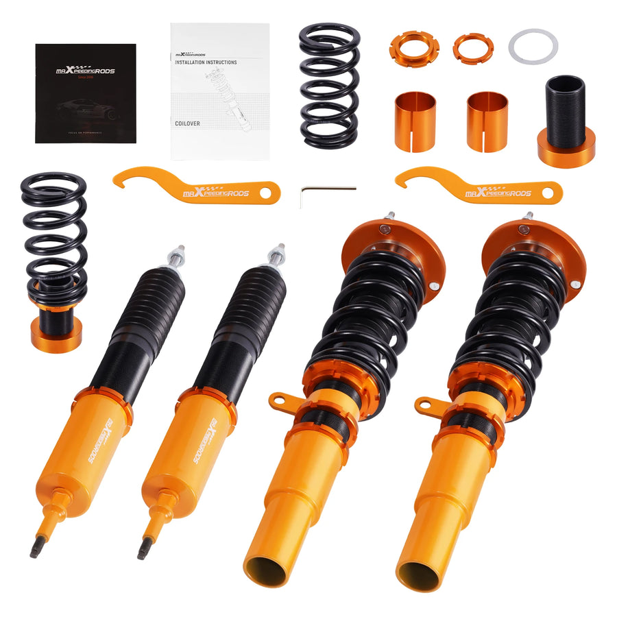 24-Way Coilover Suspension Kit for BMW E90/E91 RWD 2006-2013