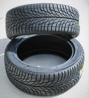 225/45/R18 Passenger Winter Snow Tire 95 V XL Accelera X-Grip (Set of 2)